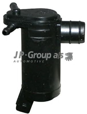 JP GROUP 1598500200 -  Водяной насос, система очистки окон